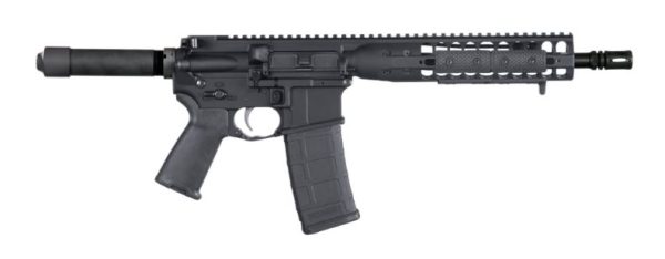 lwicdip5b10.jpg LWRC DI PIST 5.56MM BLK 10.5" 30+1