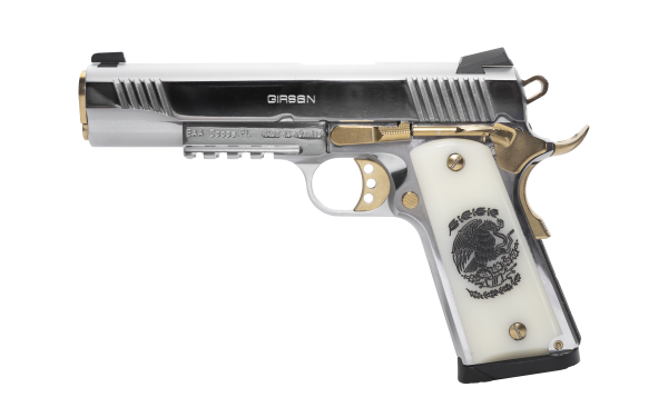 EAA CORP MC1911S LIBERADOR II 9MM 5"