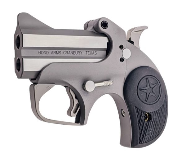 BOND ARMS ROUGHNECK 9MM SS 2.5" FS