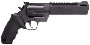 TAURUS RAGING HUNTR 460S&W BLK 6.75"