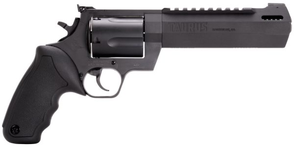 TAURUS RAGING HUNTR 460S&W BLK 6.75"