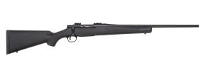 27838193e-1 MOSSBERG PATRIOT 7MM-08 BL/SYN 22"