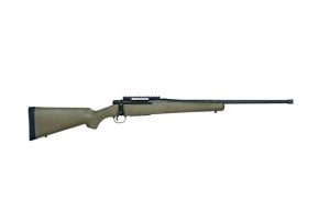 27873 MOSSBERG PATRIOT PRED 6.5CR BL/FDE 22"