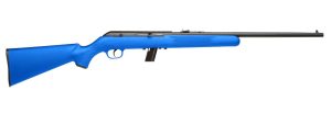 402173cc3 SAVAGE ARMS 64 SEMI-AUTO 22LR BLUE 10+1