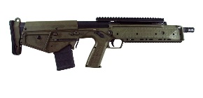 KELTEC RDB17 CARBINE 5.56 BL/GRN 17"