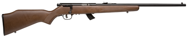 MARKII-G-1 SAVAGE ARMS MARK II BOLT 22LR BL/WD CPT