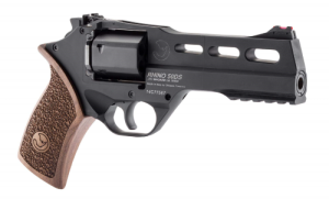 CHIAPPA FIREARMS RHINO 50DS SAR 357MAG 5" BK CA