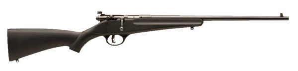 SV13775-1 SAVAGE ARMS RASCAL 22LR SGL-SHOT CPT BLACK