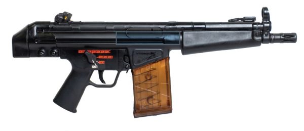 ap514222 CENTURY ARMS AP51 7.62X51 BLK 8.3" 20+1