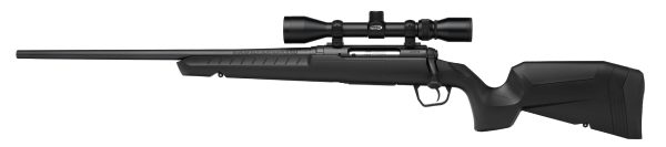 axisxplcf79 SAVAGE ARMS AXIS 7MM-08 BL/SYN 22" PKG LH