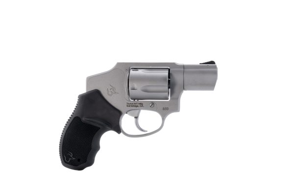 TAURUS 850 38SP STAINLESS 2" 5SHOT