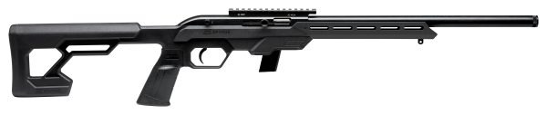 SAVAGE ARMS 64 PRECISION 22LR BL/BK 10+1