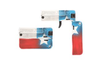 tflc1dmwt3cad TRAILBLAZER FIREARMS LIFECARD 22LR TEXAS FLAG