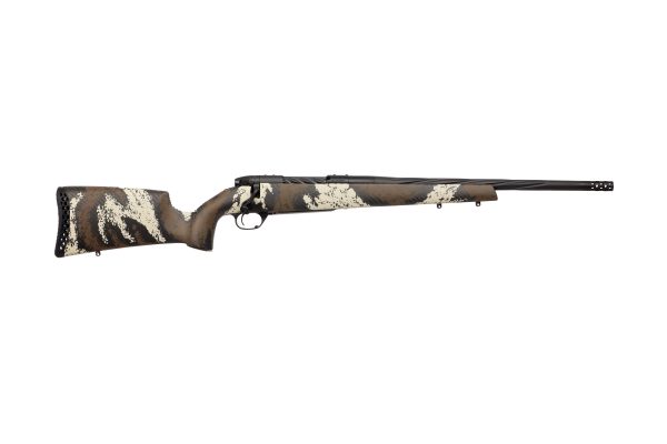 weatherbymhc01n338wr0b7fdc WEATHERBY MARK V HIGH COUNTRY 338RPM 18"