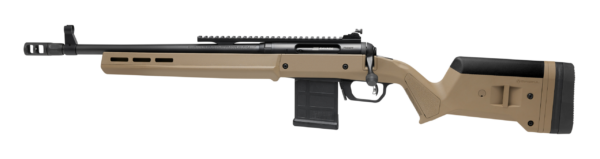 110mpflh3f09 SAVAGE ARMS 110 MAGPUL SCOUT 450BM FDE LH
