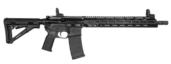 1889k001d643 DIAMONDBACK FIREARMS DB15 5.56MM BLK 16" KAC M-LOK