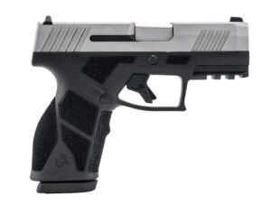TAURUS GX2 9MM SS/BLK 3.3" 10+1