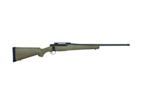 27873 MOSSBERG PATRIOT PRED 22-250 BL/FDE 22"