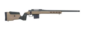 28147607a-1 MOSSBERG PATRIOT LR TAC 6.5PRC FDE 24"