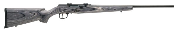 SAVAGE ARMS A17 SPORTER 17WSM BL/LAM 22"