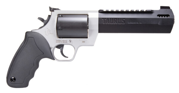 Taurus_2-500085RH TAURUS RAGING HUNT 500S&W 2TONE 6.75"
