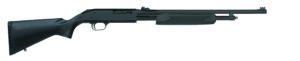 50165500bantamslugsterbb24 MOSSBERG 500 SLUGSTER 410/20 3" BL/SYN