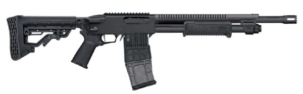 MOSSBERG 590RM 12/18.5 10+1 BREACHER