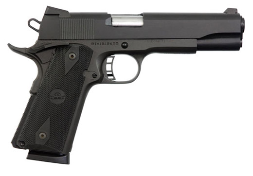 51431 ROCK ISLAND ARMORY M1911-A1 ROCK STD 45ACP 5"