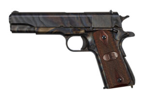 AO1911GCH AUTO-ORDNANCE - THOMPSON 1911A1 GI 45ACP CCH/WD 5" 7+1#