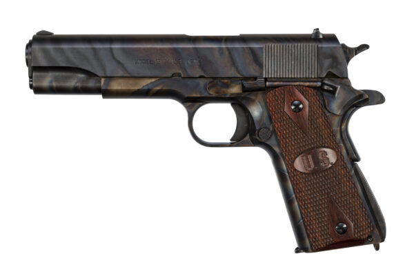 AO1911GCH AUTO-ORDNANCE - THOMPSON 1911A1 GI 45ACP CCH/WD 5" 7+1#
