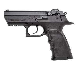 MRBE99003RSL MAGNUM RESEARCH BE III SEMI 9MM BLK POLY 10+1