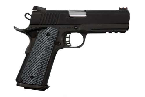 RI51994 ROCK ISLAND ARMORY M1911-A1 MS TAC 1911 10MM G10#