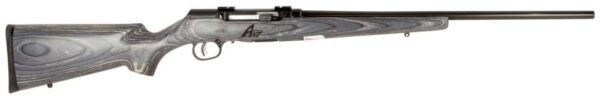 SAVAGE ARMS A17 SPORTER 17HMR BL/LAM 22"