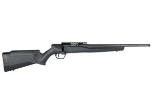 SAVAGE ARMS B22 22MAG BLK/SYN 16.25" THD