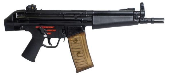 ap53a180 CENTURY ARMS AP53 5.56X45 BLK 8.3" 30+1