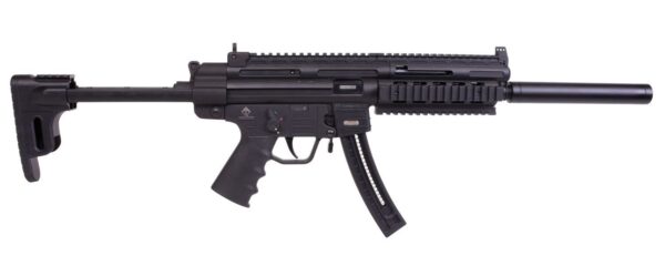 atgerggsg1622afad AMERICAN TACTICAL INC GSG-16 CARB 22LR BLK 22+1 16"