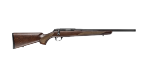 TIKKA T1 HUNTER 22LR 20" BL/WD