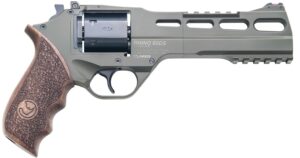 CHIAPPA FIREARMS RHINO 60DS SAR 357MAG 6" OD CA