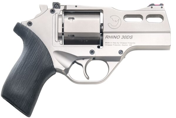CHIAPPA FIREARMS RHINO 30DS 357MAG 3" NICKEL CA