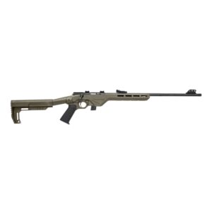 LEGACY SPORTS INTERNATIONAL CITADEL TRAKR 22LR FDE 18"