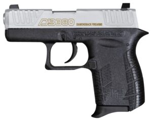 db0100e0221421 DIAMONDBACK FIREARMS DB380 GEN IV 380ACP NI/BLK 6+1