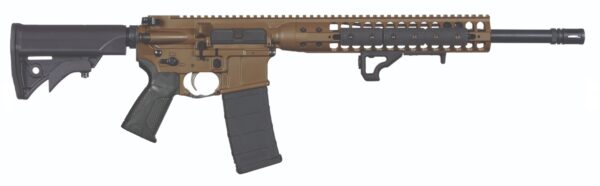 icdir3pbc16b7fe LWRC DI 300BLK BROWN 16.1" 30+1