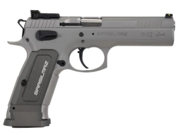 k122c56 SAR FIREARMS K12 SPORT 9MM SS 4.7" 17+1 SA
