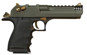 mrdel5msggreenbcba MAGNUM RESEARCH DESERT EAGLE L5 44MAG GRN 5"