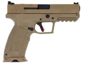 px9dfdefc56 TISAS PX-9 9MM FDE 4.1" 20+1
