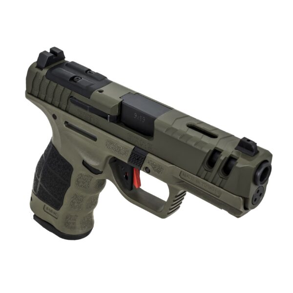 sar9cg3od4900 SAR FIREARMS SAR9 CMPT GEN3 9MM ODG 4" 15+1