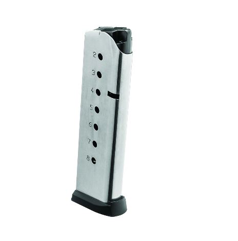 sfpi6074 SPRINGFIELD ARMORY MAGAZINE 1911 45ACP 8RD SS