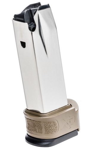 sfxdg0931fde SPRINGFIELD ARMORY MAGAZINE XD 9MM 16RD FDE CMPT#