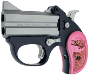 stingergirl5302 BOND ARMS STINGER GIRL 380ACP SS 3" FS