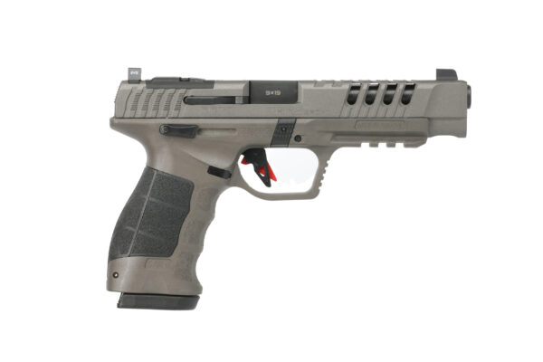 szsar9sptg3pt5ac6 SAR FIREARMS SAR9 SPORT GEN3 9MM PLT 5.2"